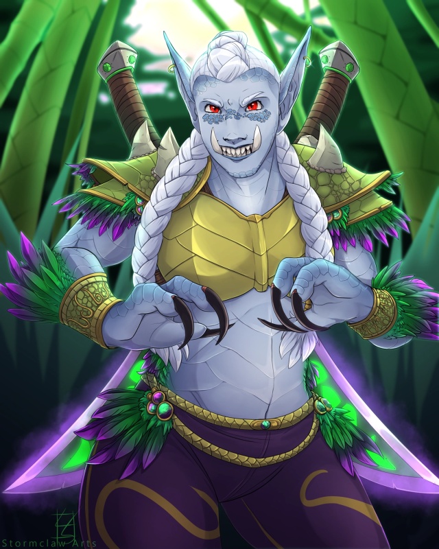 Cin'dol - AI Character on RolePlai
