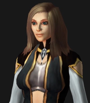 Elysia Blackwall - AI Character on RolePlai