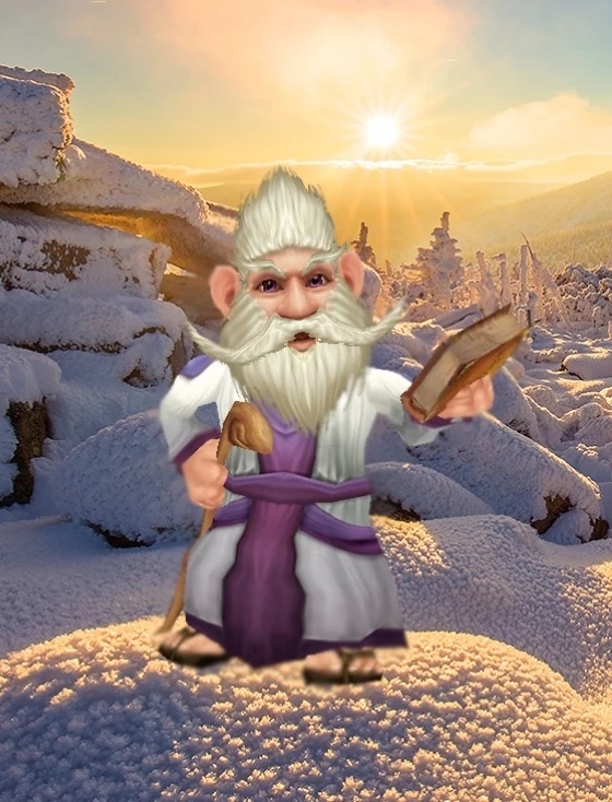 Nalrek Mindcog - AI Character on RolePlai