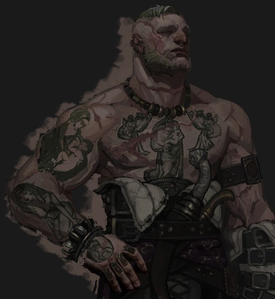 Wils Wildebrant - AI Character on RolePlai
