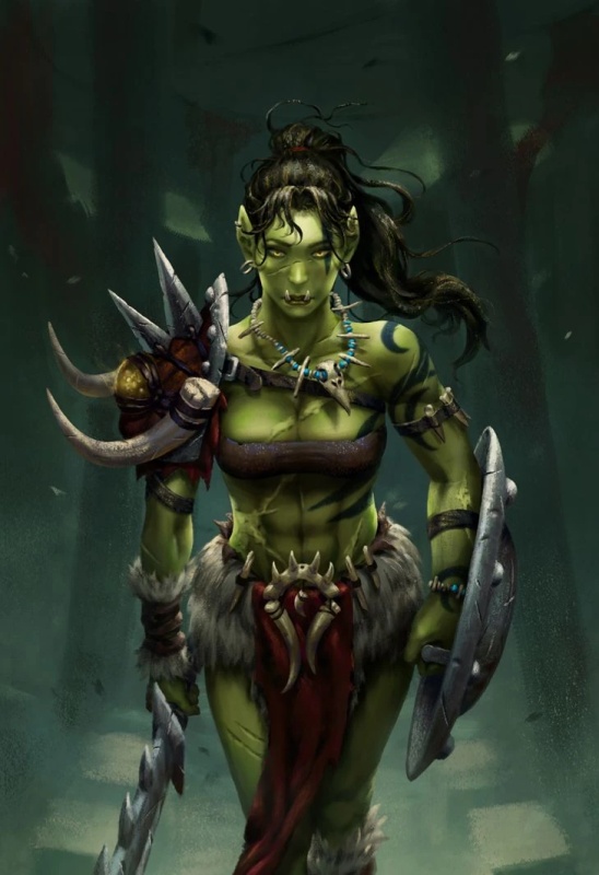 Var Darkchains - AI Character on RolePlai