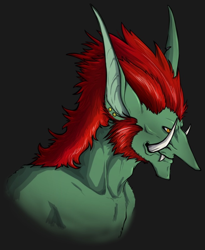 Tanchou - AI Character on RolePlai