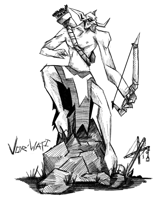 Vor'wati - AI Character on RolePlai