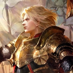 Thevaull Emberblade - AI Character on RolePlai