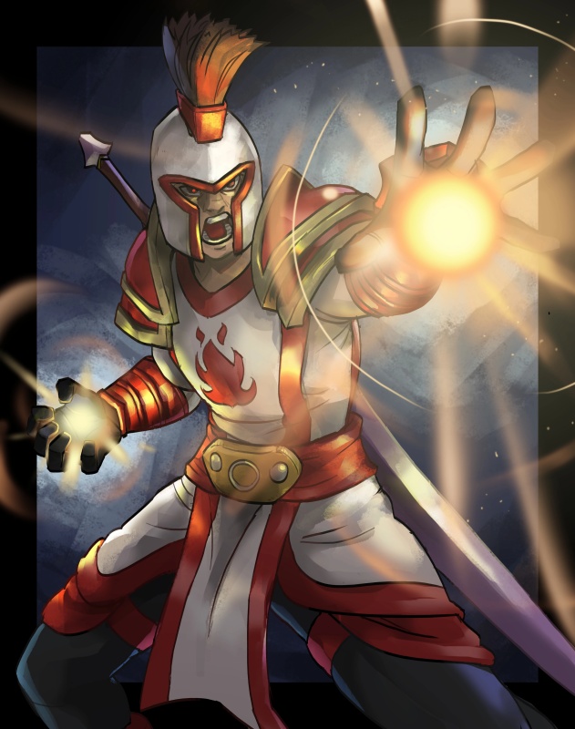 Tyraeus Rrax - AI Character on RolePlai