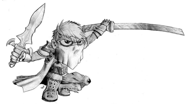 Tantojutsu - AI Character on RolePlai