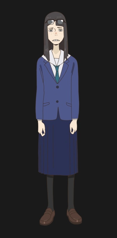 Kanamori Sayaka - AI Character on RolePlai