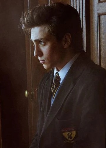 James Potter - AI Character on RolePlai