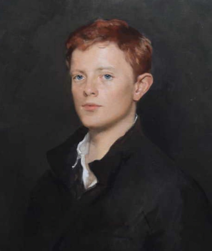 Bertram Prewett - AI Character on RolePlai