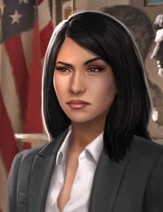 Jessica Dexler - AI Character on RolePlai