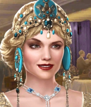 Zetta Serda - AI Character on RolePlai