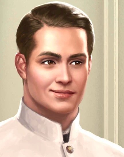Charlie Stoke - AI Character on RolePlai