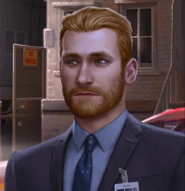 Aaron Fulton - AI Character on RolePlai
