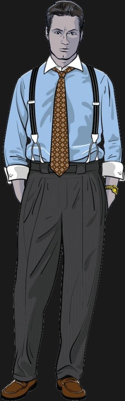 Mr Mind - AI Character on RolePlai