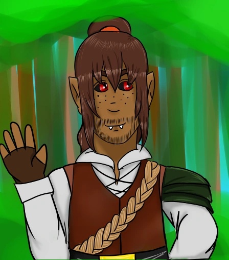 Slava Alkaev - AI Character on RolePlai
