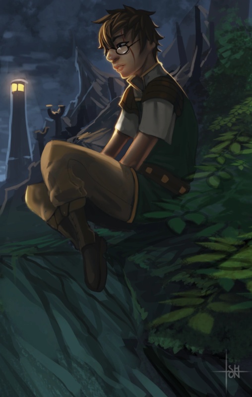 Joseph Kabox - AI Character on RolePlai