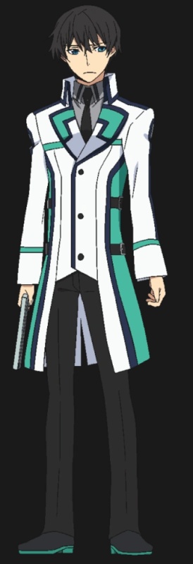 Tatsuya Shiba - AI Character on RolePlai