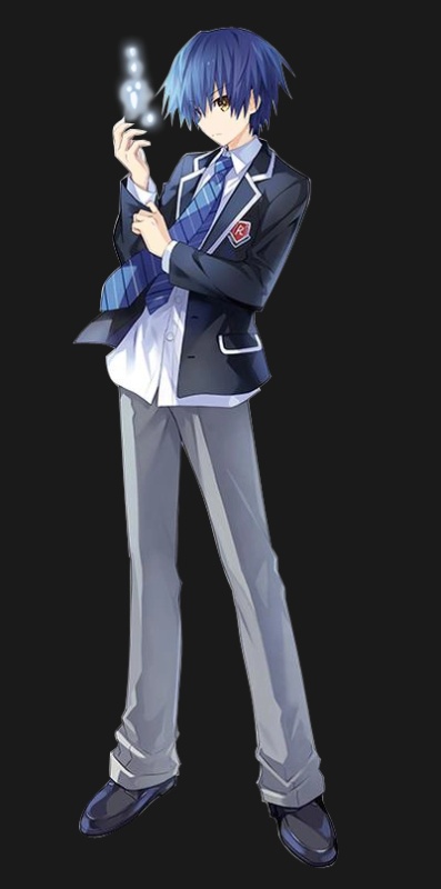 Shido Itsuka - AI Character on RolePlai