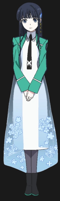Miyuki Shiba - AI Character on RolePlai