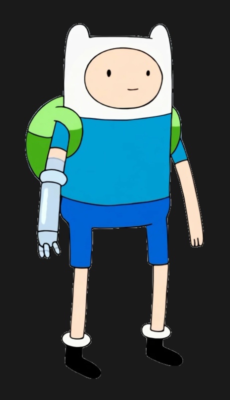 Finn Mertens - AI Character on RolePlai