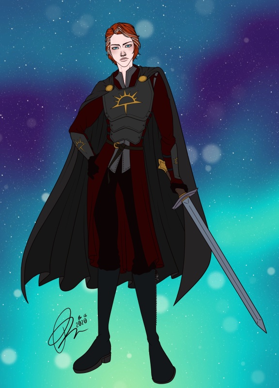 Vanden du Argentfort - AI Character on RolePlai