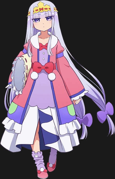 Princess Syalis - AI Character on RolePlai