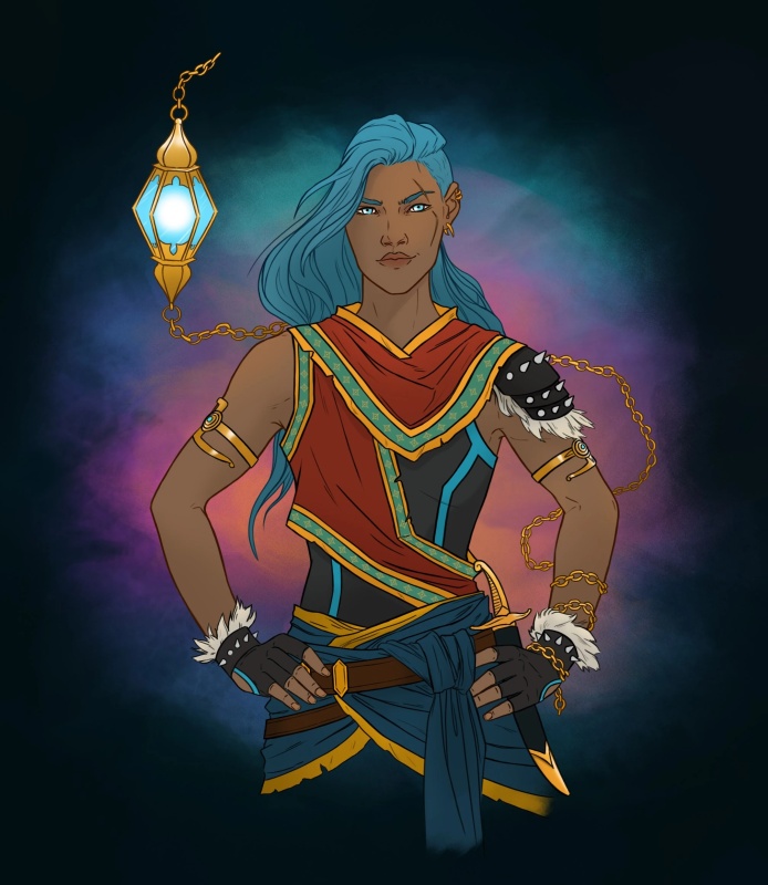 Elyse - AI Character on RolePlai