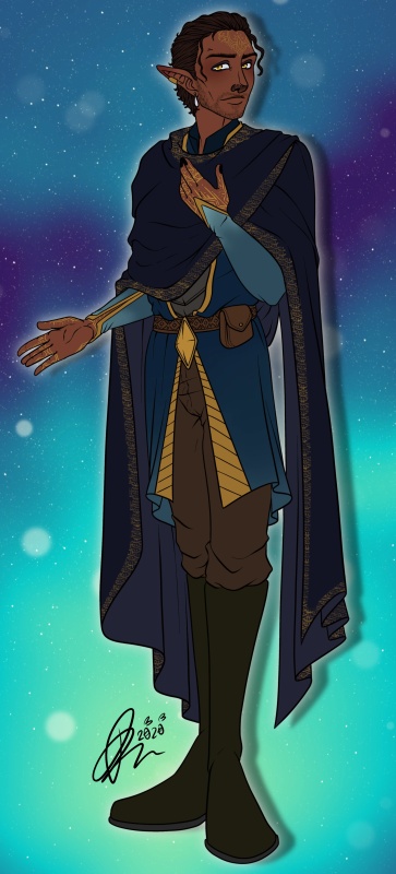 Cassian - AI Character on RolePlai