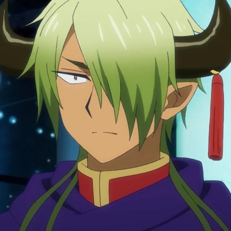 Twilight the Demon King - AI Character on RolePlai