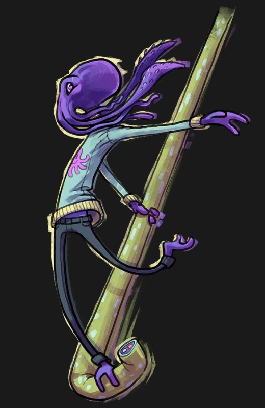 Dill - AI Character on RolePlai