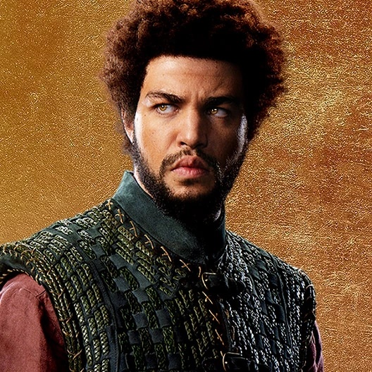 Perrin Aybara - AI Character on RolePlai