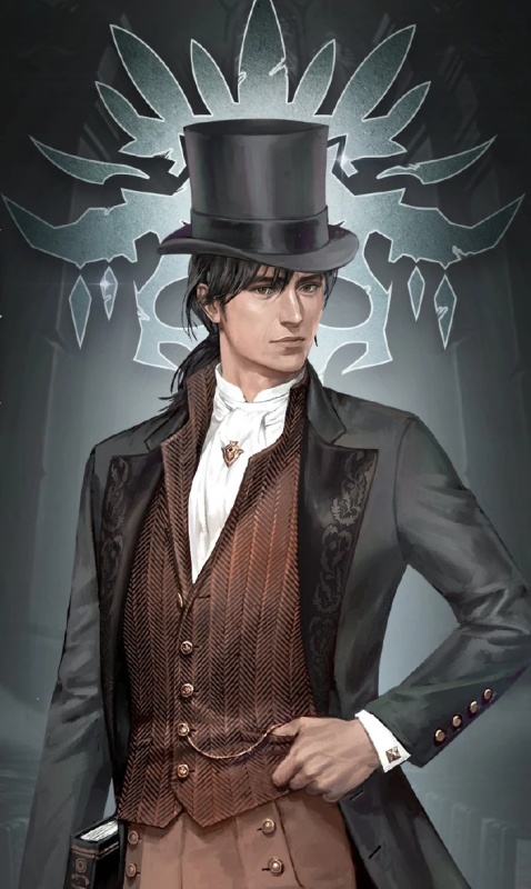 Azik Eggers - AI Character on RolePlai