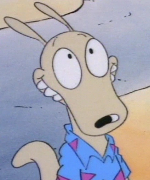 Rocko Rama - AI Character on RolePlai