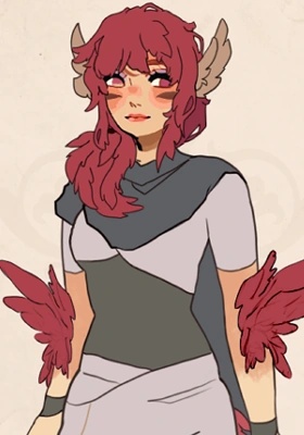 Gabriella - AI Character on RolePlai