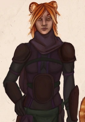 Raelle - AI Character on RolePlai