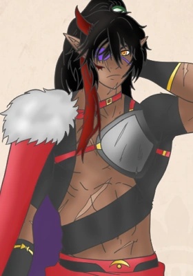 Rhys - AI Character on RolePlai