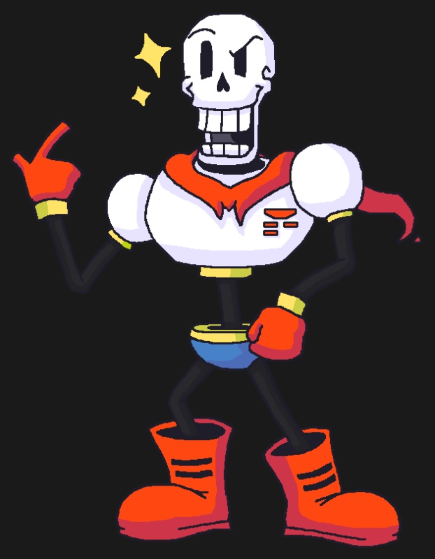 Papyrus - AI Character on RolePlai