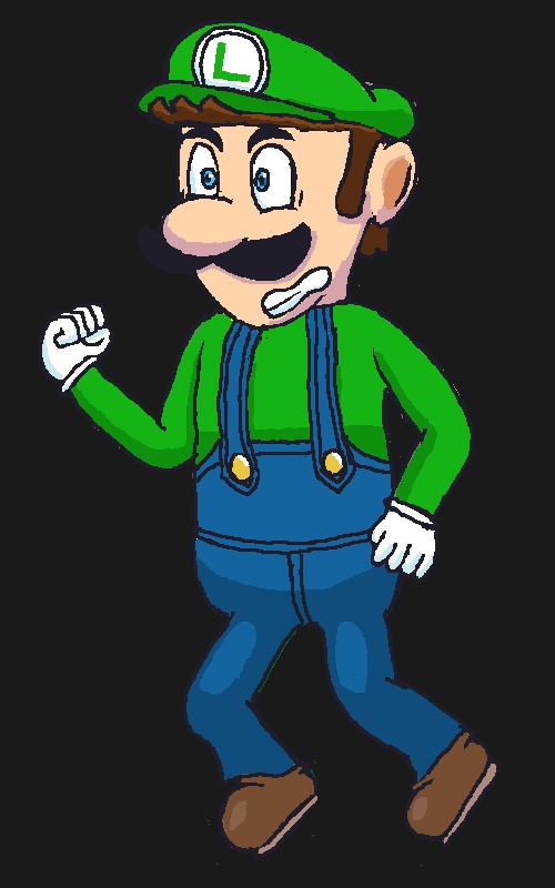 Luigi - AI Character on RolePlai