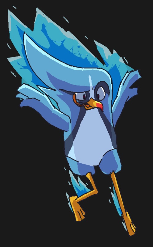 Icey - AI Character on RolePlai