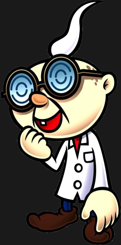 E.Gadd - AI Character on RolePlai