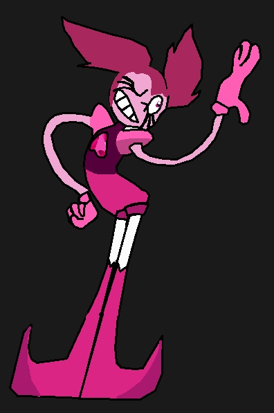 Spinel - AI Character on RolePlai