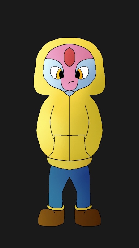 Mesprit - AI Character on RolePlai