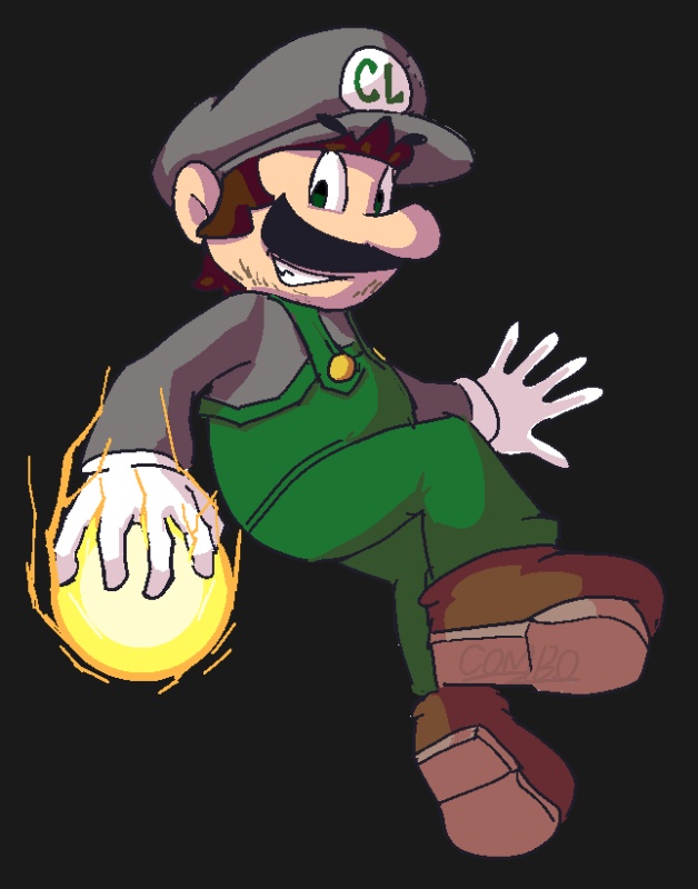 Combo Luigi - AI Character on RolePlai