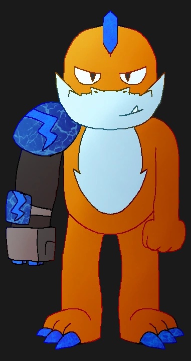Volt - AI Character on RolePlai