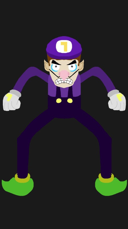 Waluigi - AI Character on RolePlai