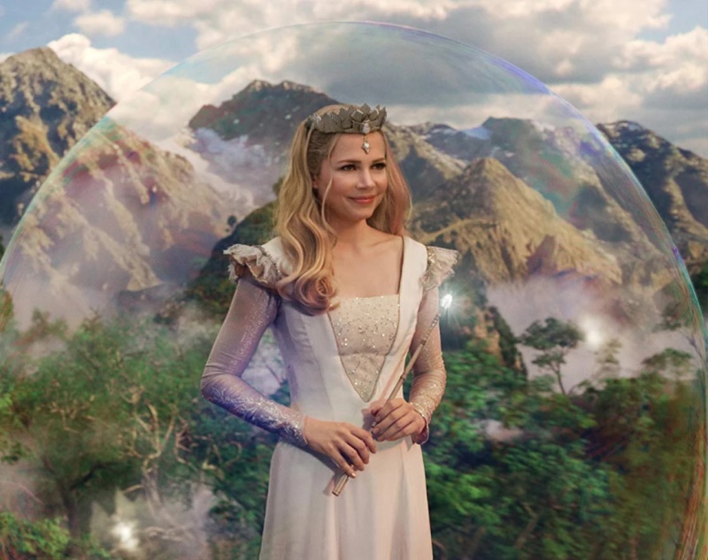 Glinda the Good Witch of the South - AI Character on RolePlai