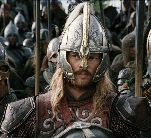Éomer - AI Character on RolePlai