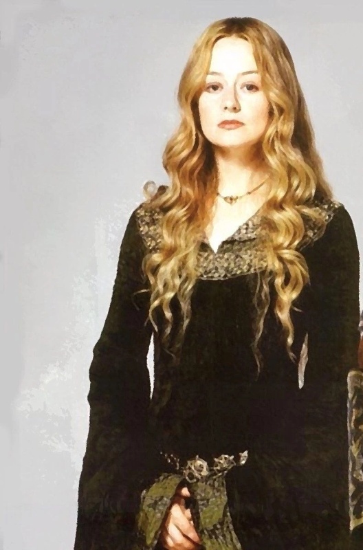 Éowyn - AI Character on RolePlai