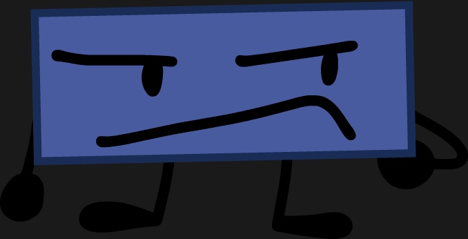 Blue Rectangle - AI Character on RolePlai