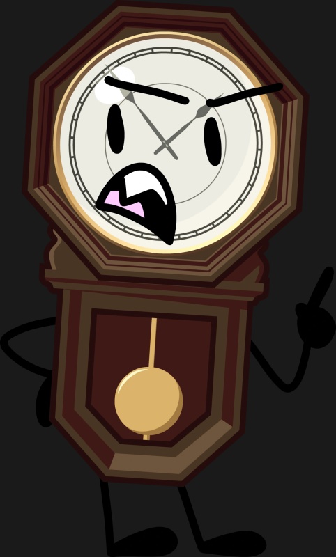 Clock - AI Character on RolePlai